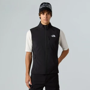 The North Face Męski Bezrękawnik Nimble Tnf Black Rozmiar XXL male