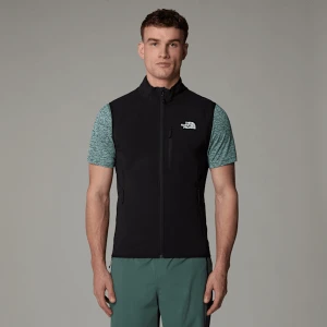 The North Face Męski Bezrękawnik Nimble Tnf Black Rozmiar XXL male