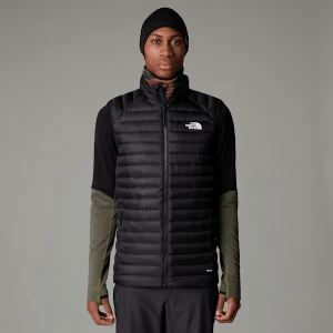 The North Face Męski Bezrękawnik Puchowy Bettaforca Tnf Black-tnf Black-npf Rozmiar XXL male