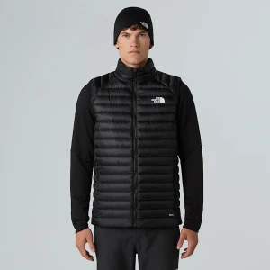 The North Face Męski Bezrękawnik Puchowy Bettaforca Tnf Black-tnf Black-npf Rozmiar XXL male