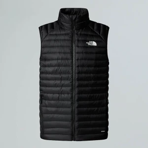 The North Face Męski Bezrękawnik Puchowy Bettaforca Tnf Black-tnf Black-npf Rozmiar XXL male