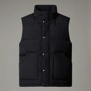 The North Face Męski Bezrękawnik Puchowy M66 Tnf Black Rozmiar XS male