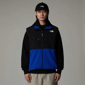 The North Face Męski Bezrękawnik Retro Denali Tnf Blue-tnf Black Rozmiar M male