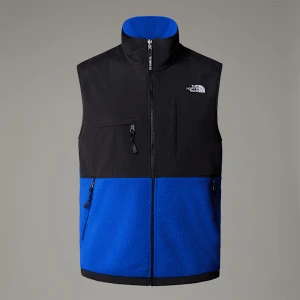 The North Face Męski Bezrękawnik Retro Denali Tnf Blue-tnf Black Rozmiar M male