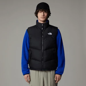 The North Face Męski Bezrękawnik Saikuru Tnf Black Rozmiar XS male