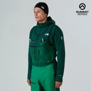 The North Face Męski Bezrękawnik Summit Amk Apex Green Rozmiar L male
