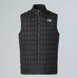 The North Face Męski Bezrękawnik Tnf Thermal Insulation Asphalt Grey Rozmiar XS male