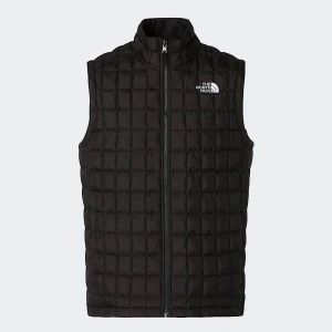 The North Face Męski Bezrękawnik Tnf Thermal Insulation Tnf Black Rozmiar M male