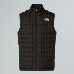 The North Face Męski Bezrękawnik Tnf Thermal Insulation Tnf Black Rozmiar S male
