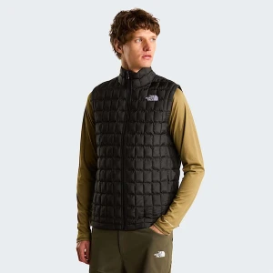 The North Face Męski Bezrękawnik Tnf Thermal Insulation Tnf Black Rozmiar M male