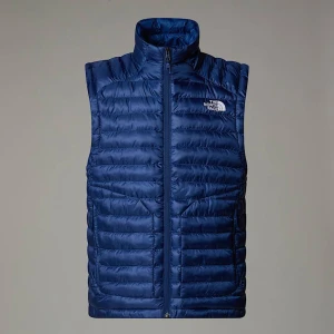 Zdjęcie produktu The North Face Męski Bezrękawnik Z Ociepliną Syntetyczną Huila Estate Blue Rozmiar S male
