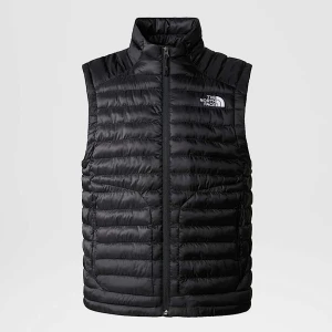 The North Face Męski Bezrękawnik Z Ociepliną Syntetyczną Huila Tnf Black Rozmiar XS male