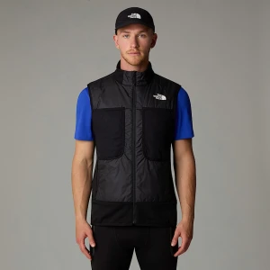 The North Face Męski Bezrękawnik Zimowy Warm Pro Tnf Black-npf Rozmiar L male