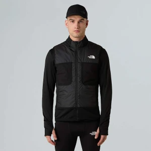 The North Face Męski Bezrękawnik Zimowy Warm Pro Tnf Black-npf Rozmiar L male