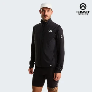 The North Face Męski Lekki Bezrękawnik Summit Casaval Tnf Black Rozmiar S male