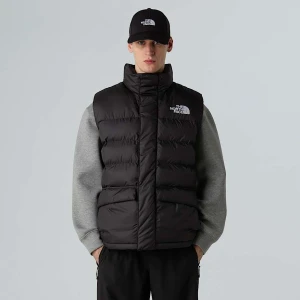 The North Face Męski Ocieplany Bezrękawnik Limbara Tnf Black Rozmiar L male