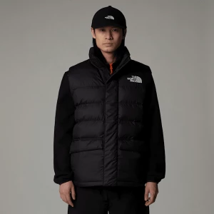 The North Face Męski Ocieplany Bezrękawnik Limbara Tnf Black Rozmiar XL male