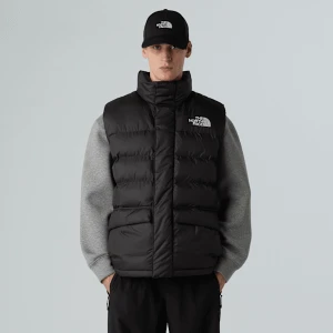 The North Face Męski Ocieplany Bezrękawnik Limbara Tnf Black Rozmiar XL male