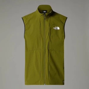 The North Face Męski Pakowalny Bezrękawnik Forest Olive-npf Rozmiar S male