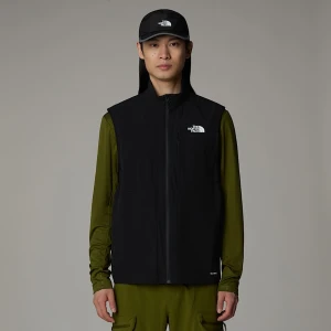 The North Face Męski Pakowalny Bezrękawnik Tnf Black-npf Rozmiar XL male