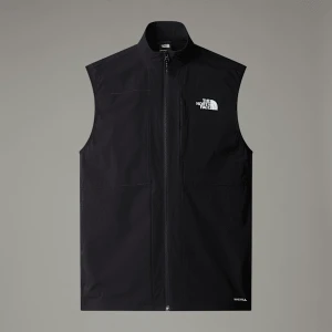 The North Face Męski Pakowalny Bezrękawnik Tnf Black Rozmiar XS male