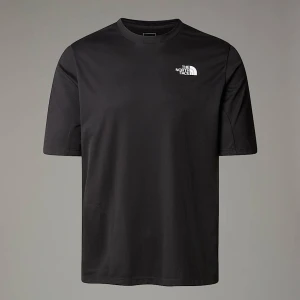 The North Face Męski Pakowalny T-shirt Lightrange™ Tnf Black Rozmiar XS male