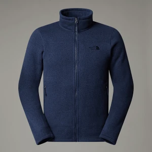 The North Face Męski Polar Alteo Summit Navy Light Heather Rozmiar XS male