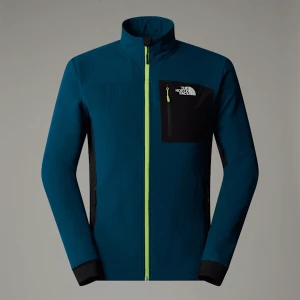 The North Face Męski Polar Highball Midnight Petrol-tnf Black Rozmiar M male