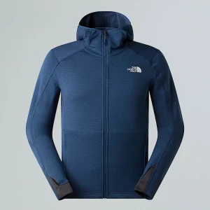 The North Face Męski Polar Silberhorn Shady Blue Dark Heather Rozmiar XXL male