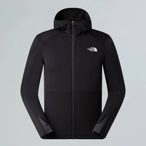 The North Face Męski Polar Silberhorn Tnf Black Heather-tnf White Rozmiar XXL male