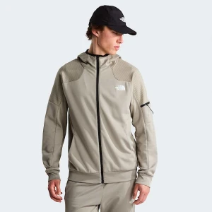 The North Face Męski Polar Z Kapturem Mountain Athletics™ 2.0 Stone Slab Rozmiar XXL male