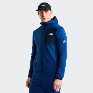 The North Face Męski Polar Z Kapturem Mountain Athletics Estate Blue-summit Navy-summit Navy Rozmiar S male
