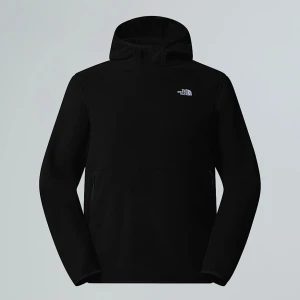 The North Face Męski Polar Z Kapturem Wkładany Przez Głowę Glacier Tnf Black Rozmiar XXL male