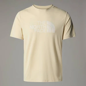 The North Face Męski T-shirt 24/7 Easy Gravel Rozmiar S male