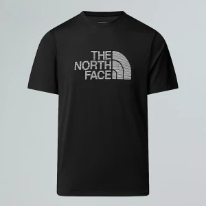 The North Face Męski T-shirt 24/7 Easy Tnf Black Rozmiar M male