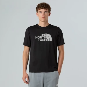 The North Face Męski T-shirt 24/7 Easy Tnf Black Rozmiar XXL male