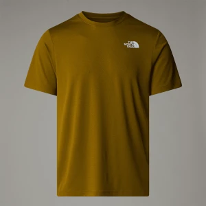 The North Face Męski T-shirt 24/7 Moss Green Rozmiar L male