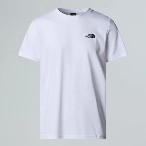 Zdjęcie produktu The North Face Męski T-shirt Blanca Tnf White Rozmiar XL male