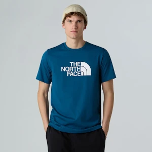 The North Face Męski T-shirt Easy Mineral Ink Rozmiar S male