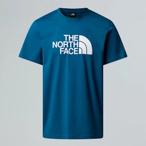 The North Face Męski T-shirt Easy Mineral Ink Rozmiar S male