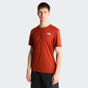 Zdjęcie produktu The North Face Męski T-shirt Lightbright Tnf Black-tnf Black Rozmiar S male