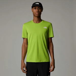 The North Face Męski T-shirt Lightbright Meadow Grass Rozmiar L male