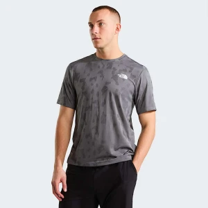 The North Face Męski T-shirt Mountain Athletics™ 2.0 Smoked Pearl Rozmiar L male