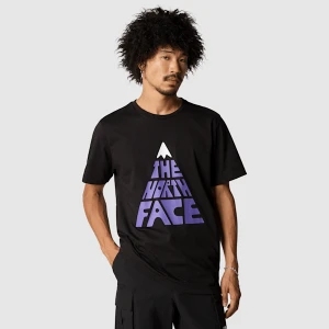 The North Face Męski T-shirt Mountain Play Tnf Black Rozmiar XL male