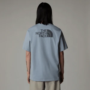 The North Face Męski T-shirt Natural Dye Smoked Pearl Natural Dye Rozmiar S male