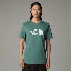 The North Face Męski T-shirt New Peak Dark Sage Rozmiar XXL male