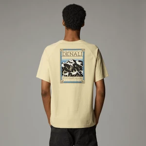 The North Face Męski T-shirt North Faces Gravel Rozmiar M male