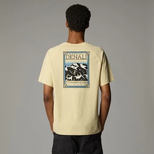 The North Face Męski T-shirt North Faces Gravel Rozmiar XS male