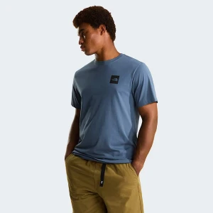 Zdjęcie produktu The North Face Męski T-shirt O Regularnym Kroju Evolution Box Half Dome Granite Grey Rozmiar L male