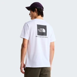 Zdjęcie produktu The North Face Męski T-shirt O Regularnym Kroju Evolution Nse Box Stone Slab Rozmiar S male